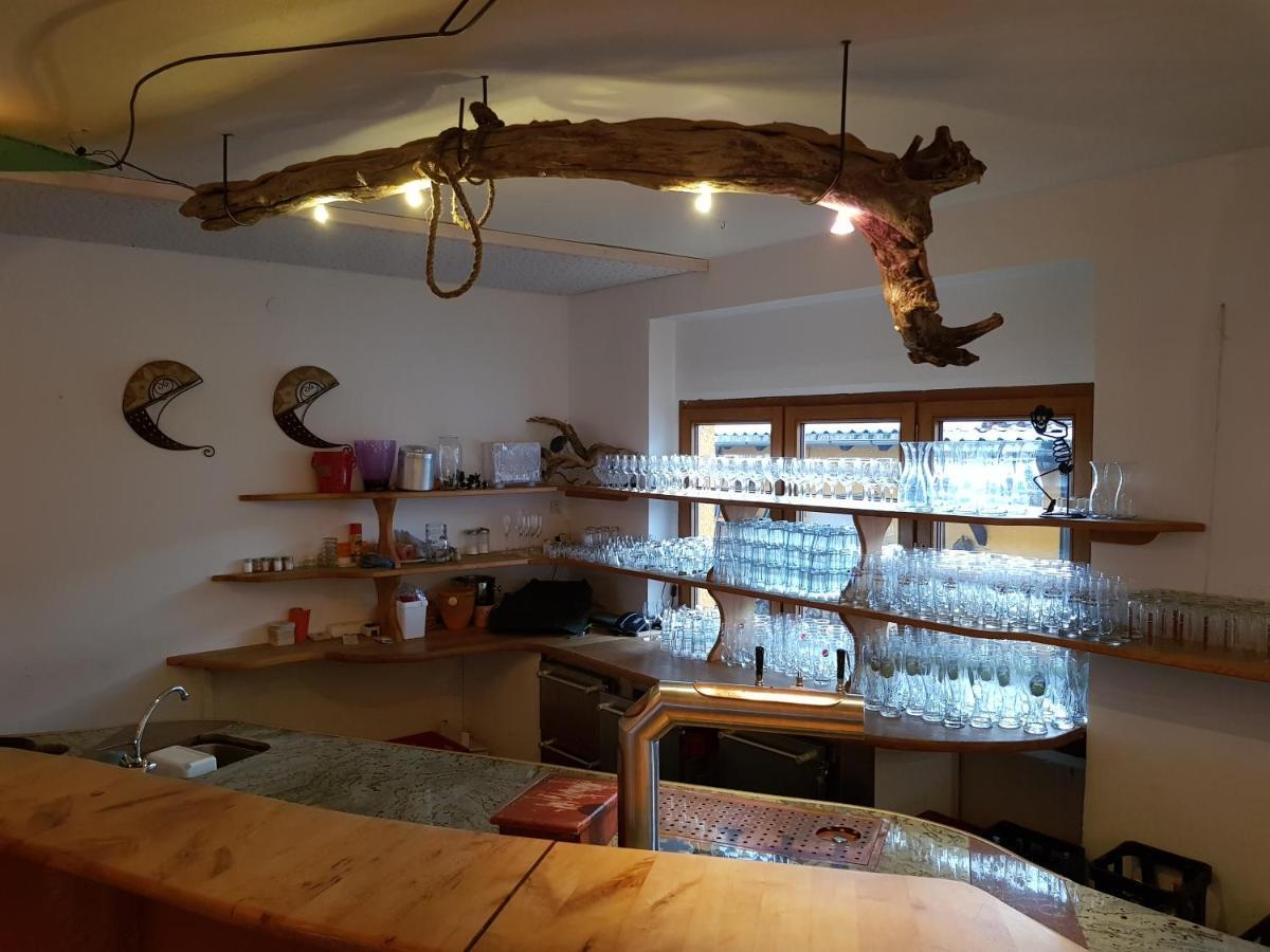 Bihlerdorf 希夫比勒尔朵夫旅舍旅舍 外观 照片