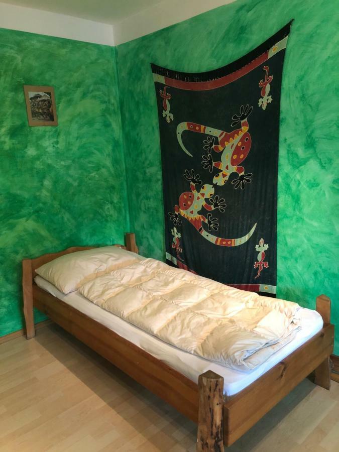 Bihlerdorf 希夫比勒尔朵夫旅舍旅舍 外观 照片