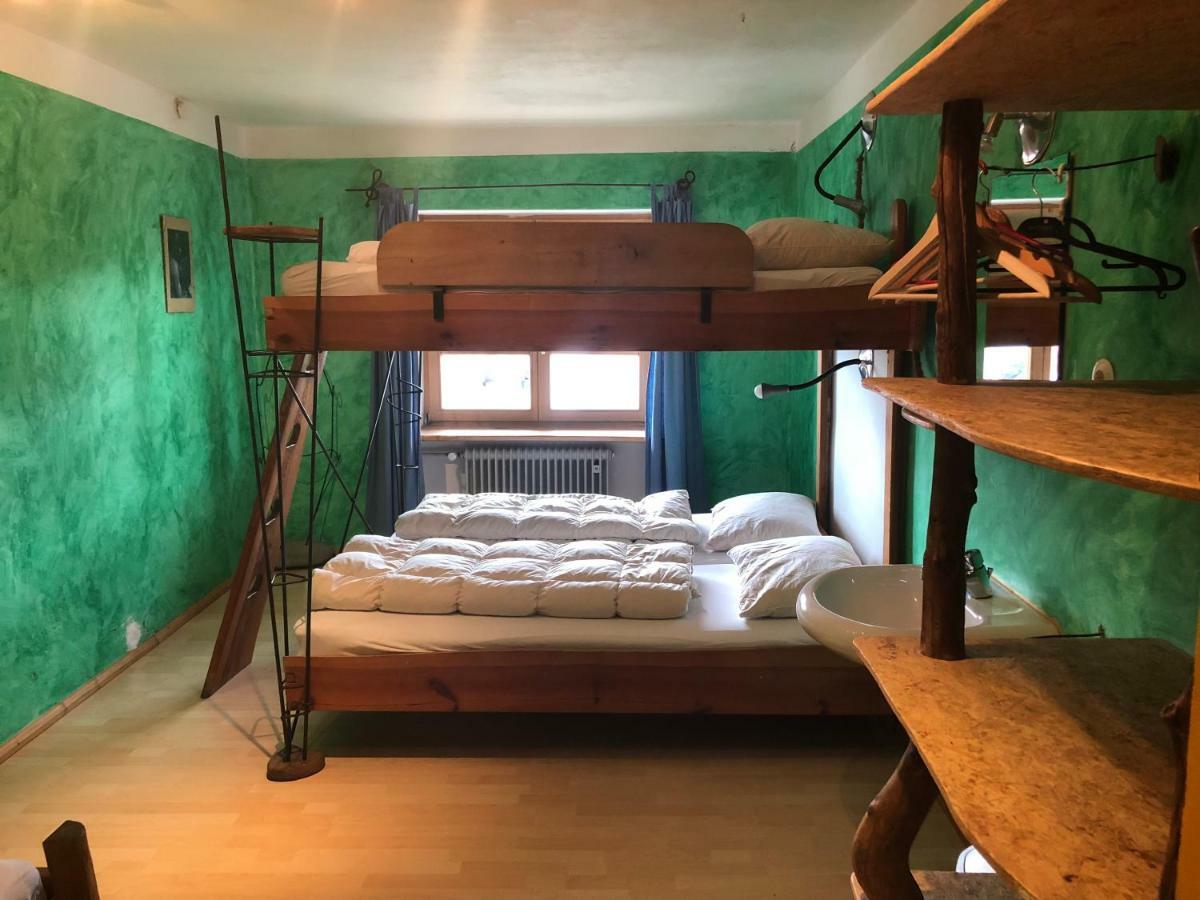 Bihlerdorf 希夫比勒尔朵夫旅舍旅舍 外观 照片