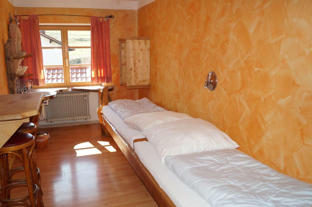 Bihlerdorf 希夫比勒尔朵夫旅舍旅舍 外观 照片